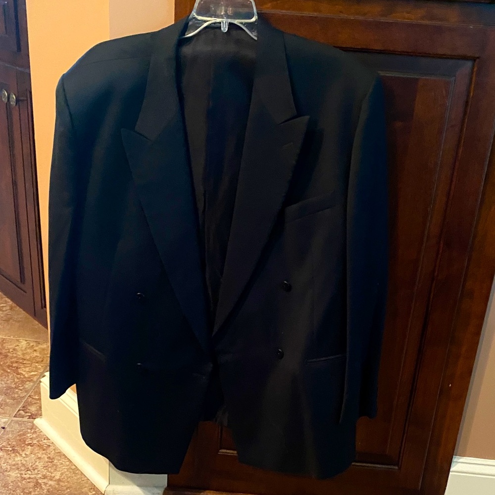 Lubiam Elegant Black 🖤🤍 Jacket